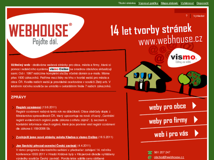 www.webhouse.cz