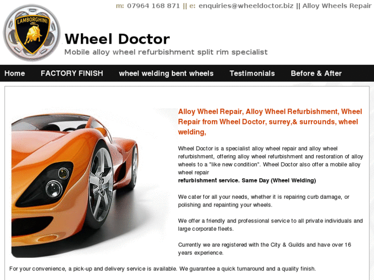 www.wheeldoctor.biz