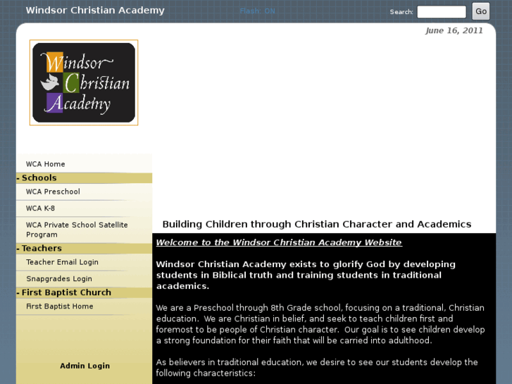 www.windsorchristianacademy.org