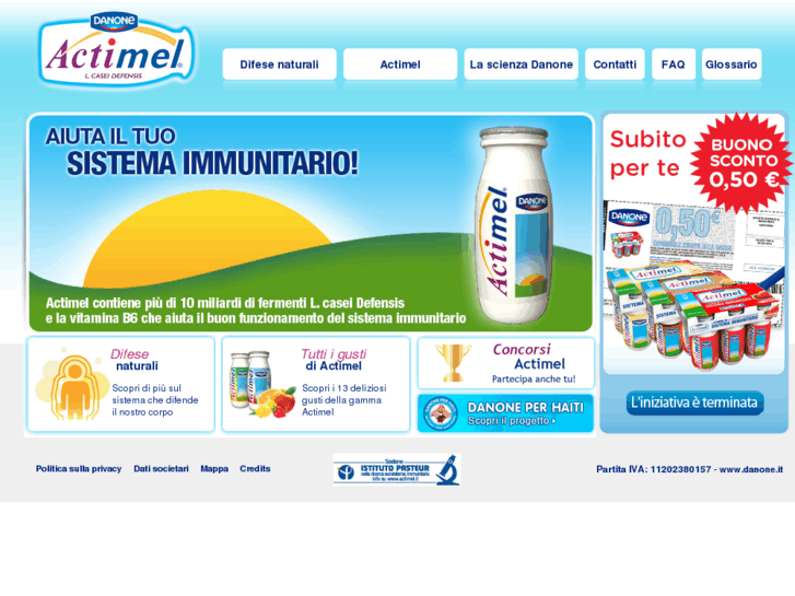 www.actimel.it