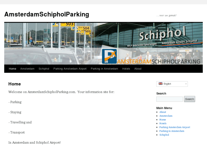 www.amsterdamschipholparking.com