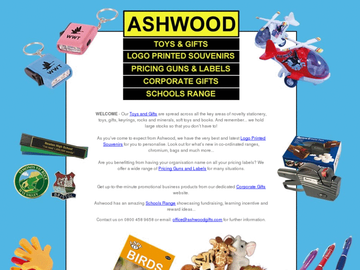 www.ashwoodgifts.com