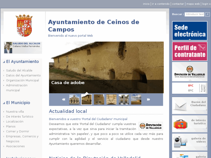 www.ayuntamientodeceinosdecampos.es