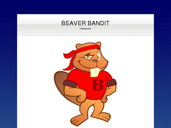 www.beaverbandit.net