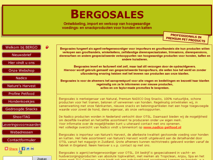 www.bergosales.com