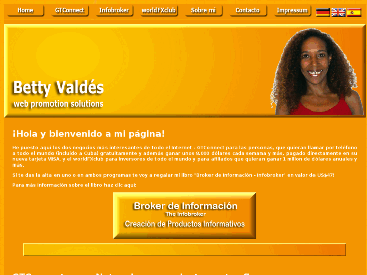 www.bettyvaldes.com