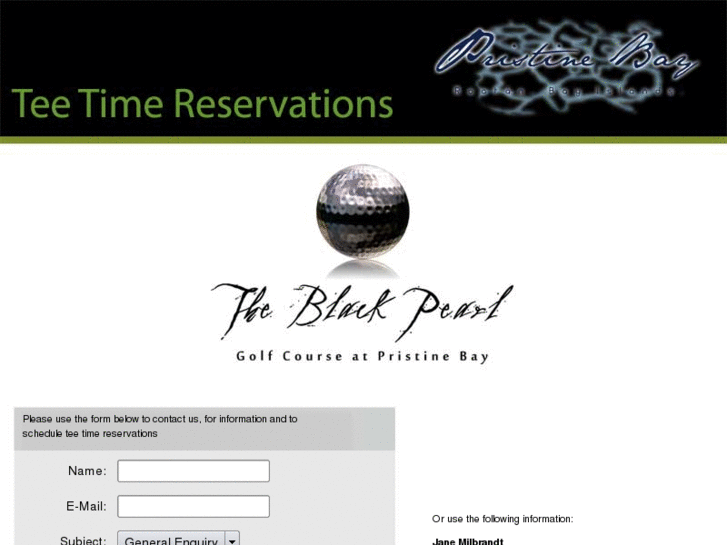 www.blackpearlgolfcourse.com