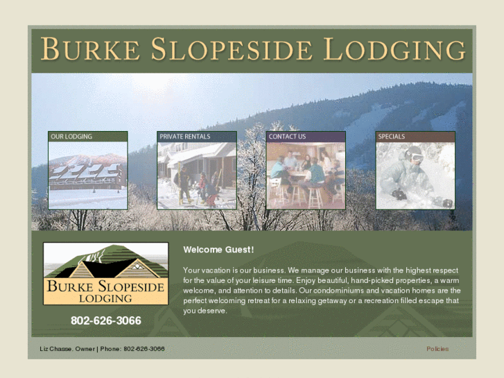 www.burkeslopesidelodging.com