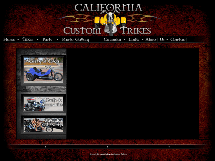 www.californiacustomtrikes.com