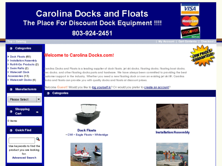 www.carolinadocks.com