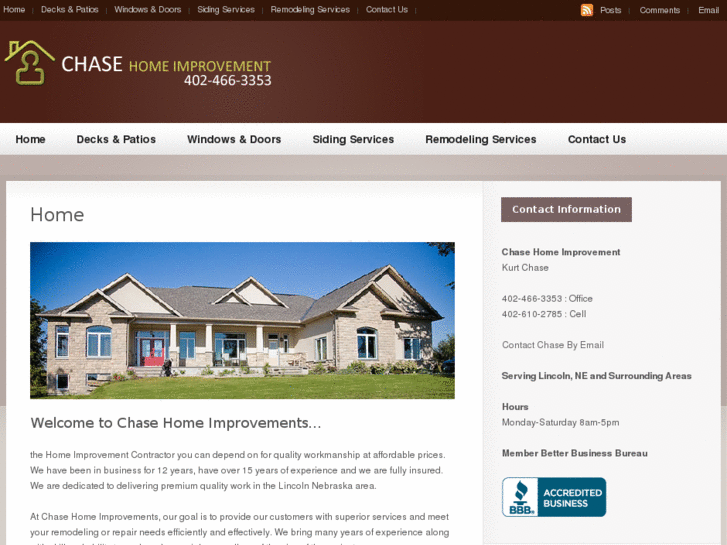 www.chasehomeimprovements.com