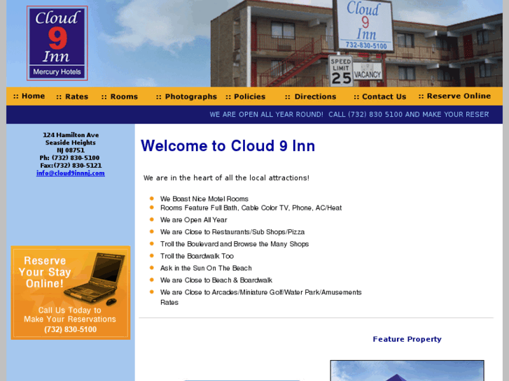 www.cloud9innnj.com