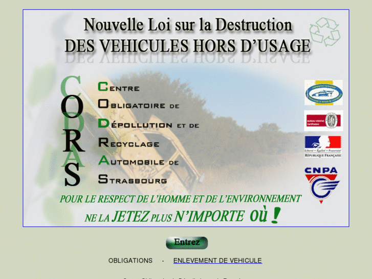 www.codras-recyclage.com