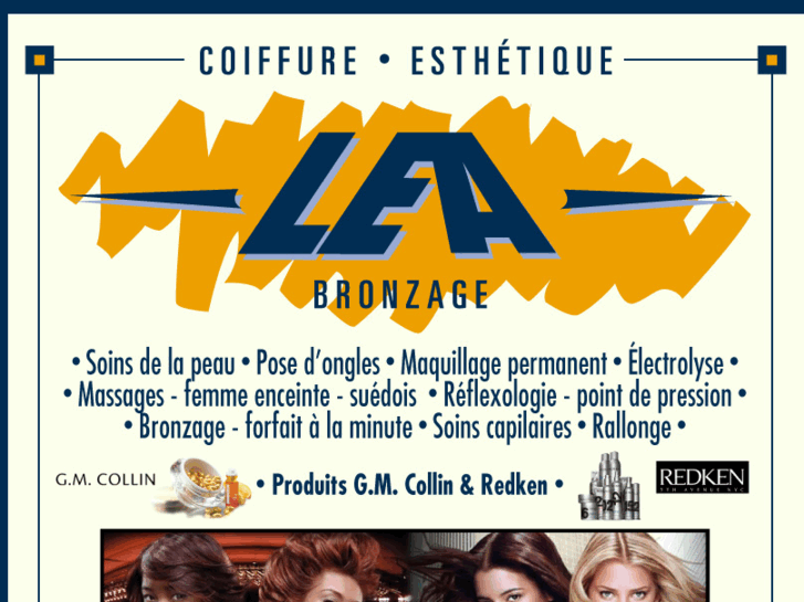 www.coiffureesthetique-l-e-a.com