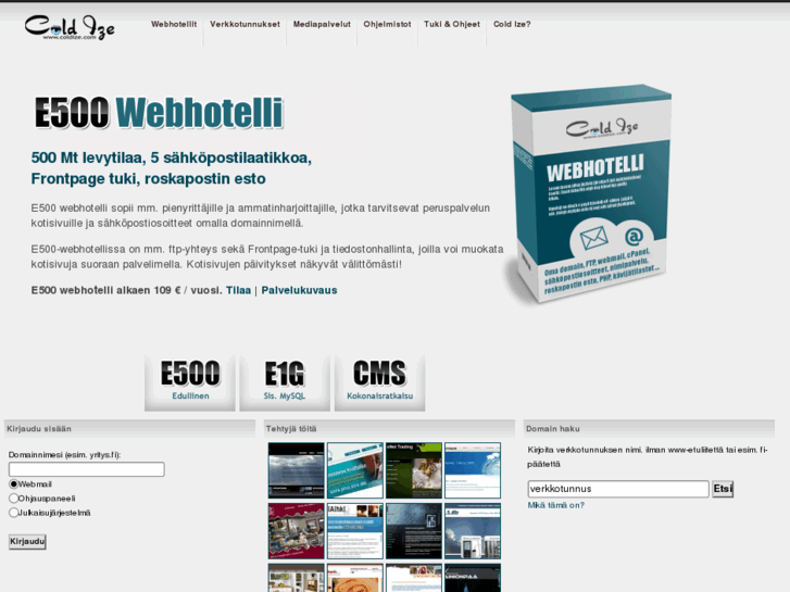 www.coldize.net