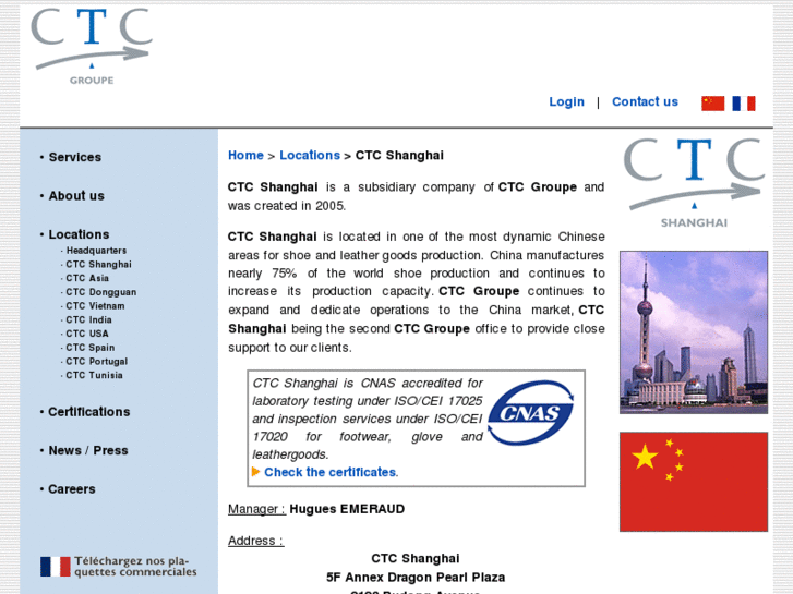 www.ctcshanghai.com