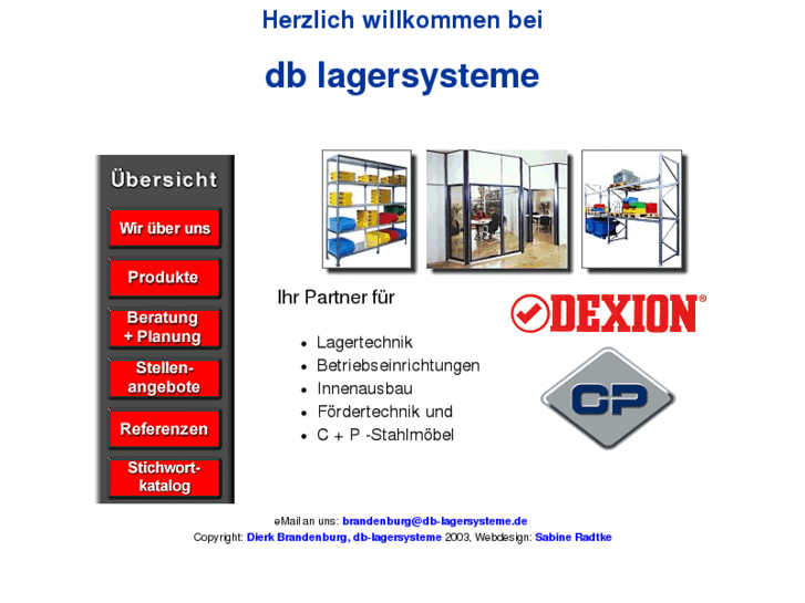 www.db-lagersysteme.de