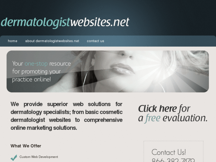 www.dermatologistwebsites.net