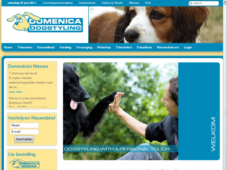 www.domenica-dogstyling.nl