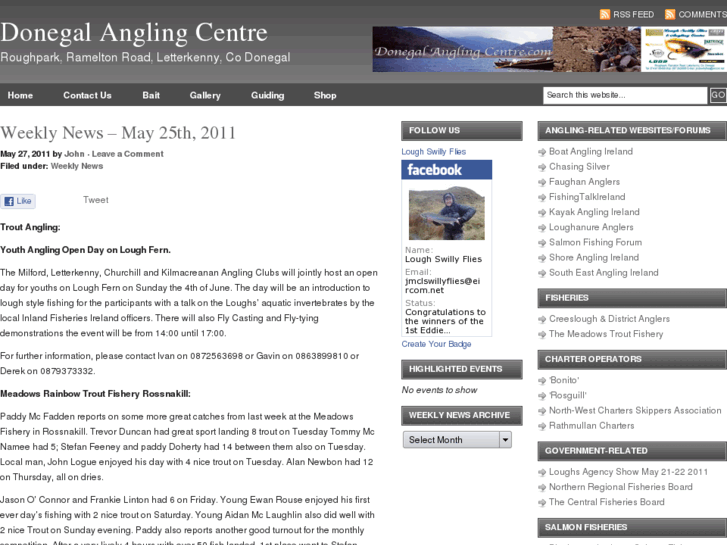 www.donegal-angling-centre.com