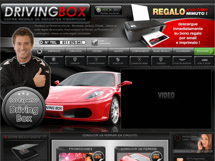 www.drivingbox.es