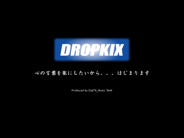 www.dropkix.net