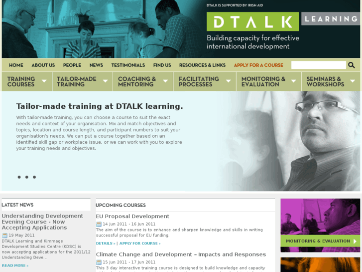 www.dtalk.ie