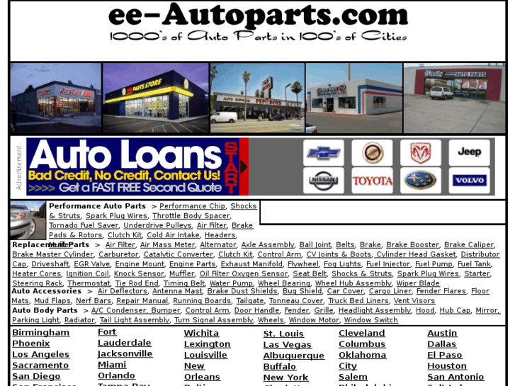 www.ee-autoparts.com