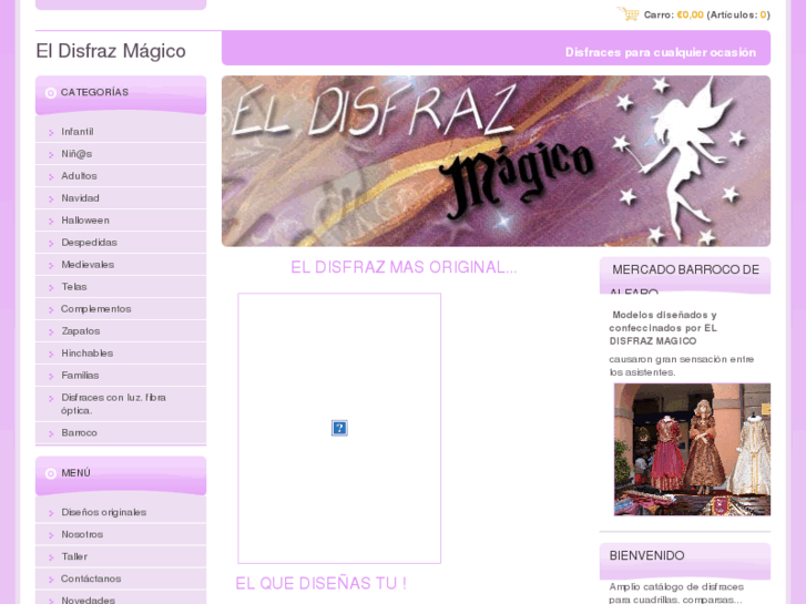 www.eldisfrazmagico.com