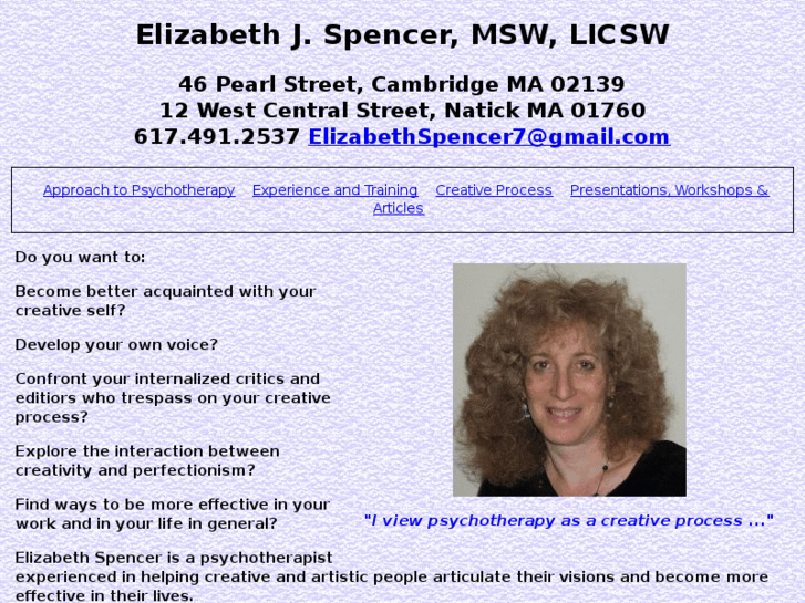 www.elizspencer.com