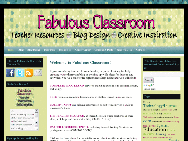 www.fabulousclassroom.com