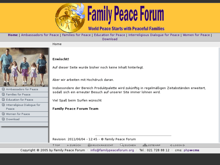 www.familypeaceforum.org