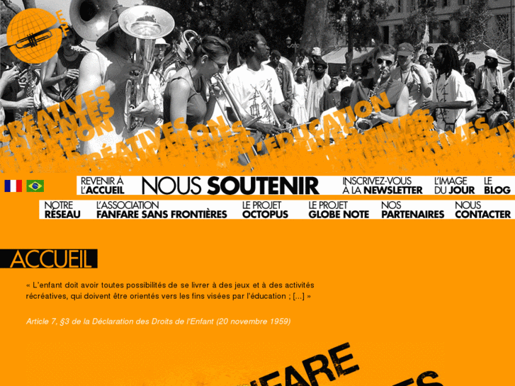 www.fanfaresansfrontieres.org