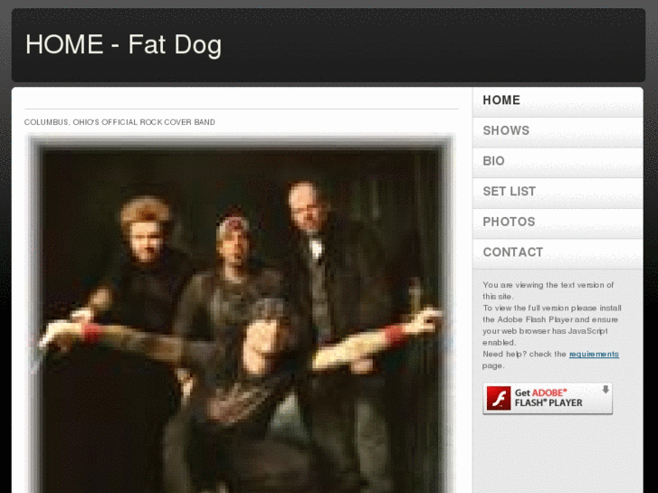 www.fatdogband.com