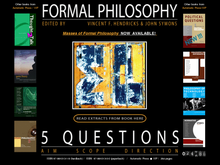 www.formalphilosophy.com