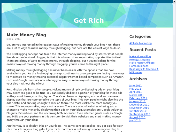 www.getrichhelp.info