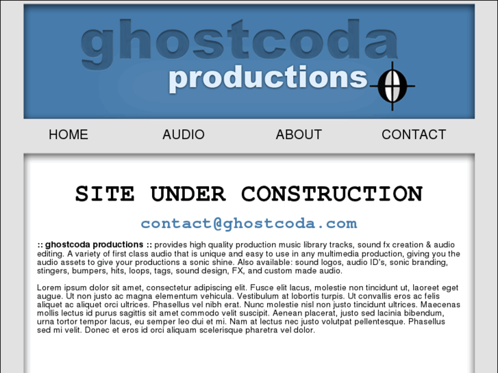 www.ghostcoda.com