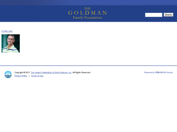 www.goldmanfamilyfoundation.org