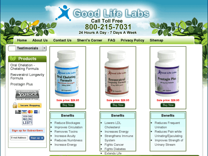 www.goodlifelab.com