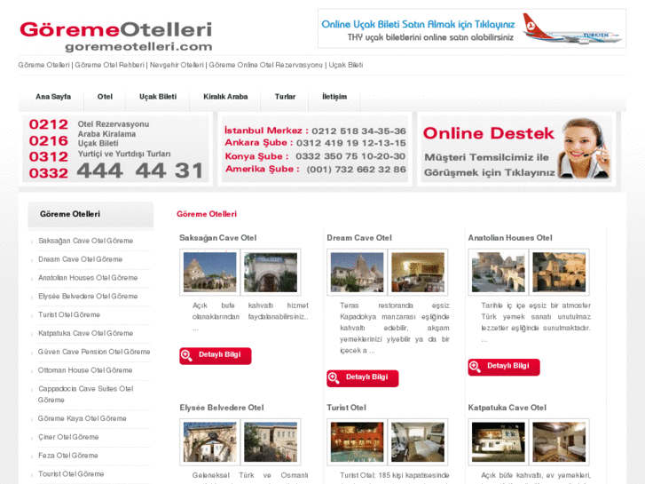 www.goremeotelleri.com