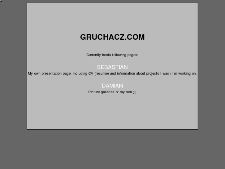 www.gruchacz.com