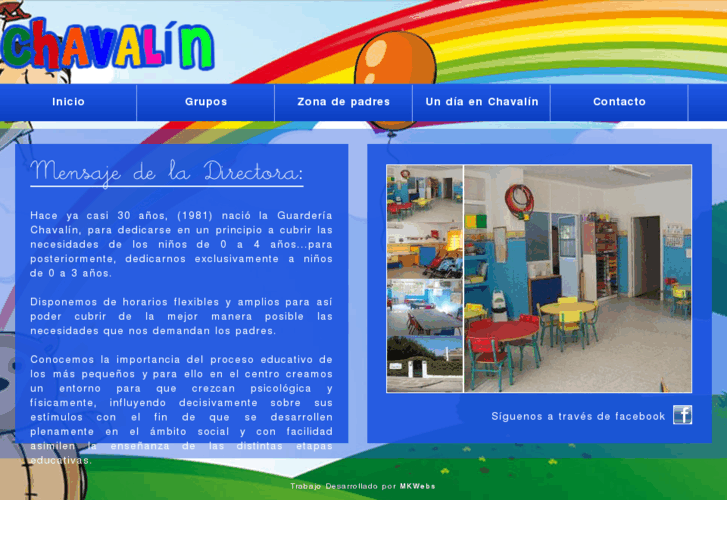 www.guarderiachavalin.es