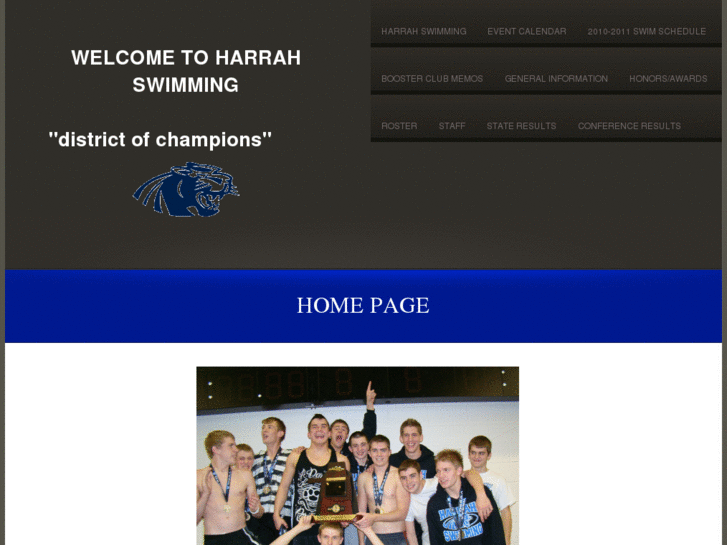 www.harrahswimming.com