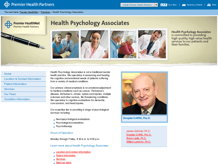 www.healthpsychologyassociates.net