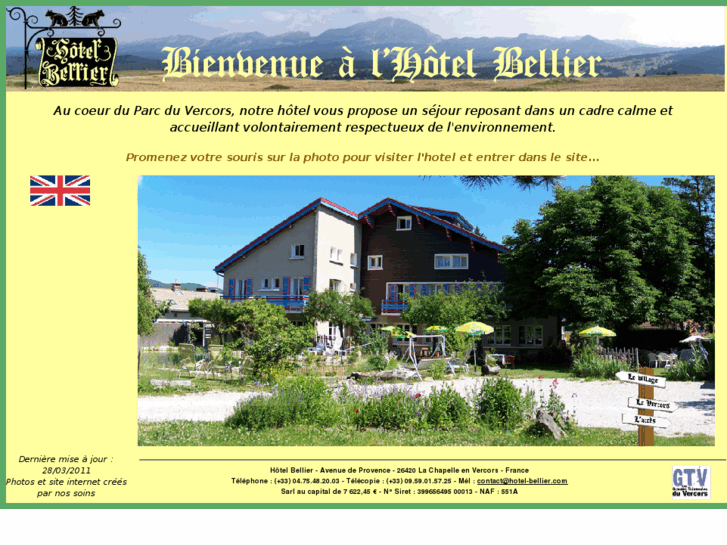 www.hotel-bellier.com