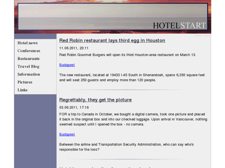 www.hotelstart.net