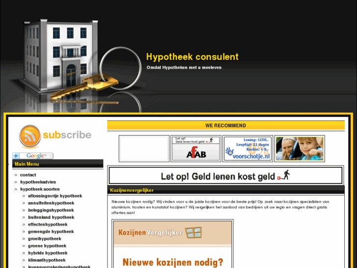 www.hypotheekconsulent.info