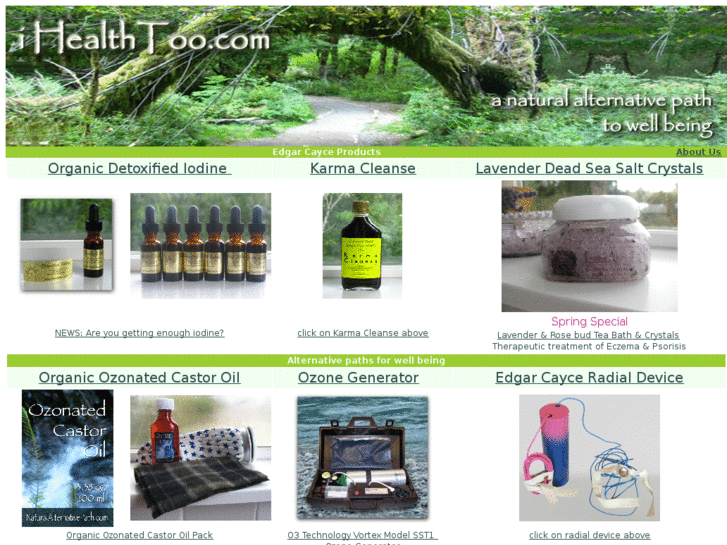 www.ihealthtoo.com