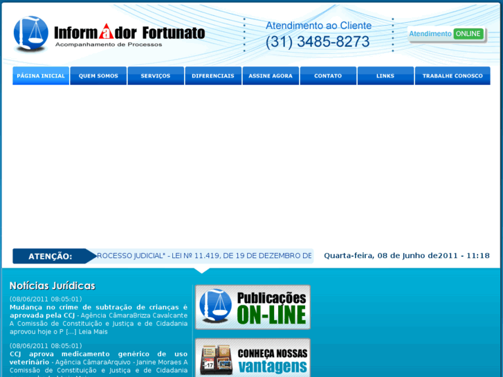 www.informadorfortunato.com.br