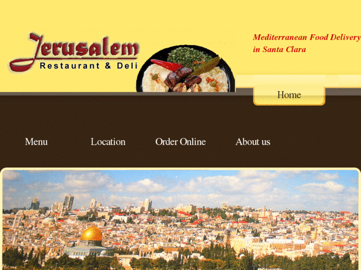 www.jerusalemrestaurantdeli.com